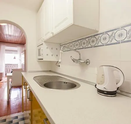 Santo Antonio House ゲストハウス リスボン
