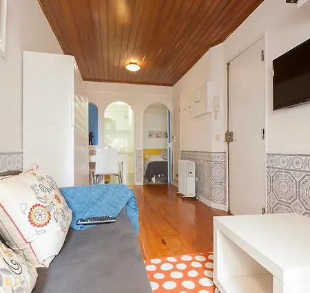 Santo Antonio House بيت ضيافة Lisboa
